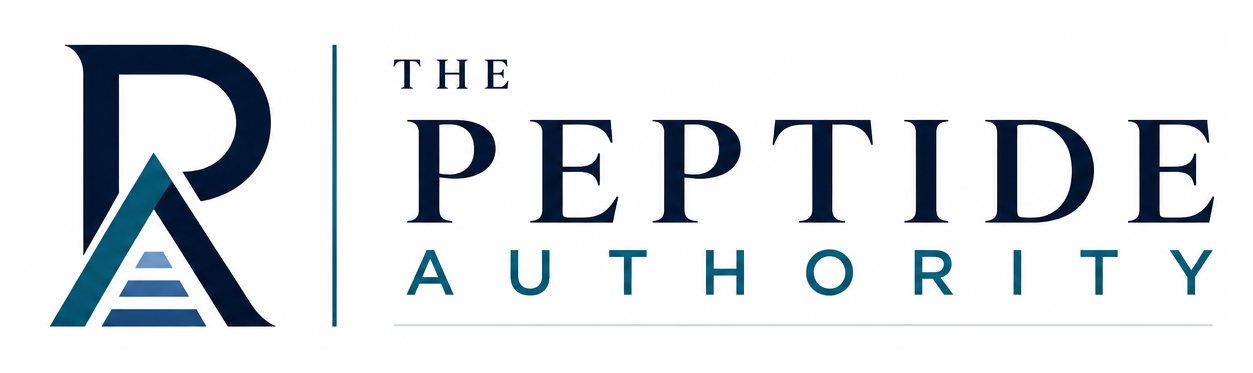 The Peptide Authority